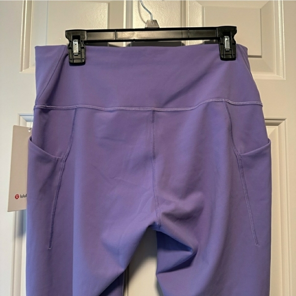 Lululemon Wunder Train High-Rise Tight with Pockets 25" - Picture 6 of 6